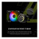 MSI MAG CORELIQUID E Series 360mm Intel/AMD CPU Liquid Cooler - Black
