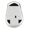 Logitech Triathlon M720 RF Wireless Bluetooth Optical 1000 DPI Mouse - Black