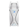 ASUS ROG Hyperion GR701 Tempered Glass Tower E-ATX Gaming PC Case - White
