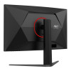 AOC C32G4Z 31.5" Full HD VA 260Hz 0.3ms Height Adjustable Curved Gaming Monitor with Speakers