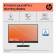 HP 24-cr0003na AMD Ryzen 5 7520U 8GB RAM 512GB SSD 23.8" Windows 11 Home All-in-One Desktop PC