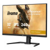 iiyama G-Master GB3290QSU-B1 32" IPS Quad HD 240Hz 1ms Freesync Premium Height Adjustable Gaming Monitor