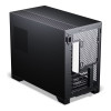 Phanteks XT V3 Tempered Glass Micro ATX PC Case - Black