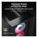 Corsair FRAME 4000D RS ARGB Tempered Glass Mid-Tower ATX PC Case - Black