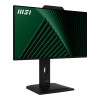 MSI PRO MP242PMG 24" IPS Full HD 120Hz Webcam Height Adjustable Monitor with Speakers