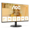 Refurbished - AOC 27B3CF2 27" IPS Full HD 100Hz 4ms Height Adjustable Monitor with Speakers