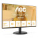 Refurbished - AOC 27B3CF2 27" IPS Full HD 100Hz 4ms Height Adjustable Monitor with Speakers