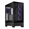 ASUS A31 PLUS TG ARGB Tempared Glass Mid Tower Gaming PC Case