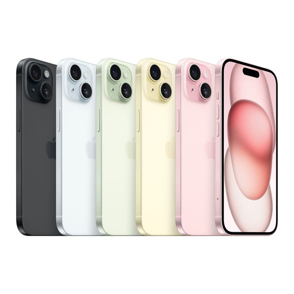 MTP43ZD/A Apple iPhone 15 6.1
