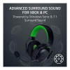 Razer Blackshark V3 X HyperSpeed Wired & Wireless Gaming Headset For Xbox - Black