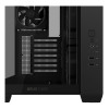 ASUS A32 PLUS ARGB Tempered Glass Dual-Chamber Mid-Tower Gaming PC Case - Black