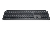 Logitech MX Master Keys for Business QWERTY Keyboard - Graphite