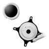 ASUS ROG Strix LC III 360 ARGB White Edition Intel/AMD AIO Liquid CPU Cooler
