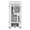 Corsair 5000D Airflow Mid Tower Tempered Glass ATX Gaming PC Case - White