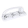 CiT Pro Glacier 360mm White ARGB Infinity 4-Pin PWM AIO Liquid Cooler