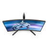 Philips Evnia 27M2C5200W/00 27" Curved Full HD 280Hz 0.3ms Height Adjustable Gaming Monitor