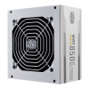 Cooler Master MWE Gold 850 V2 850W ATX 3.1 80 PLUS Gold PSU Power Supply - White