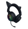 Razer Kraken Kitty V3 Pro Wireless Gaming Over-Ear Headset with Chroma RGB - Black
