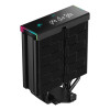 DeepCool AK400 Digital Pro Multi-line Display CPU Cooler - Black