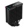 DeepCool AK400 Digital Pro Multi-line Display CPU Cooler - Black