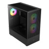Gamdias Talos M3 Mesh Case with 360mm Water Cooler and 750W PSU Bundle - Black