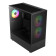 Gamdias Talos M3 Mesh Case with 360mm Water Cooler and 750W PSU Bundle - Black