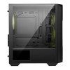 MSI MAG FORGE M120R AIRFLOW Tempered Glass Mini Tower ATX Gaming PC Case - Black