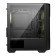 MSI MAG FORGE M120R AIRFLOW Tempered Glass Mini Tower ATX Gaming PC Case - Black