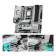 MSI B850M GAMING PLUS WIFI micro ATX AMD Socket AM5 Motherboard