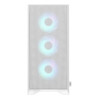 Fractal Design Pop 2 Air RGB Tempered Glass Mid Tower PC Case - White