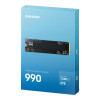 Samsung 990 2TB M.2 2280 NVMe PCIe 4.0 SSD Solid State Drive