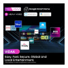 Hisense 43A6NTUK A6 Series 43" 4K Ultra HD LED SMART TV