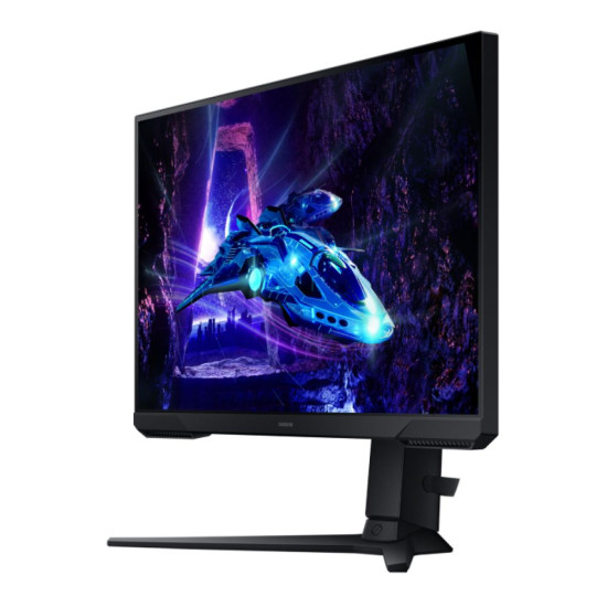 Samsung S24DG302 Odyssey monitor with Freesync and 1ms response
