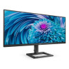 Philips E Line UltraWide 346E2LAE/00 34" Wide Quad HD 4ms Built in Speakers USB-C Monitor