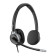 Poly Mission 625 Wired On-Ear AI Noise Reduction Bulk Headset - Black