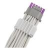 ASUS ROG Equalizer Modular Connector PCIe Cable - White