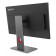 Refurbished - Lenovo ThinkVision P27QD-40 27" Quad HD 4ms Height Adjustable Monitor