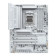 ASUS TUF GAMING X870-PRO WIFI7 W NEO DDR5 ATX Socket AM5 Motherboard - White