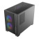 Antec Flux M Tempered Glass Mini Tower Gaming PC Case - Black