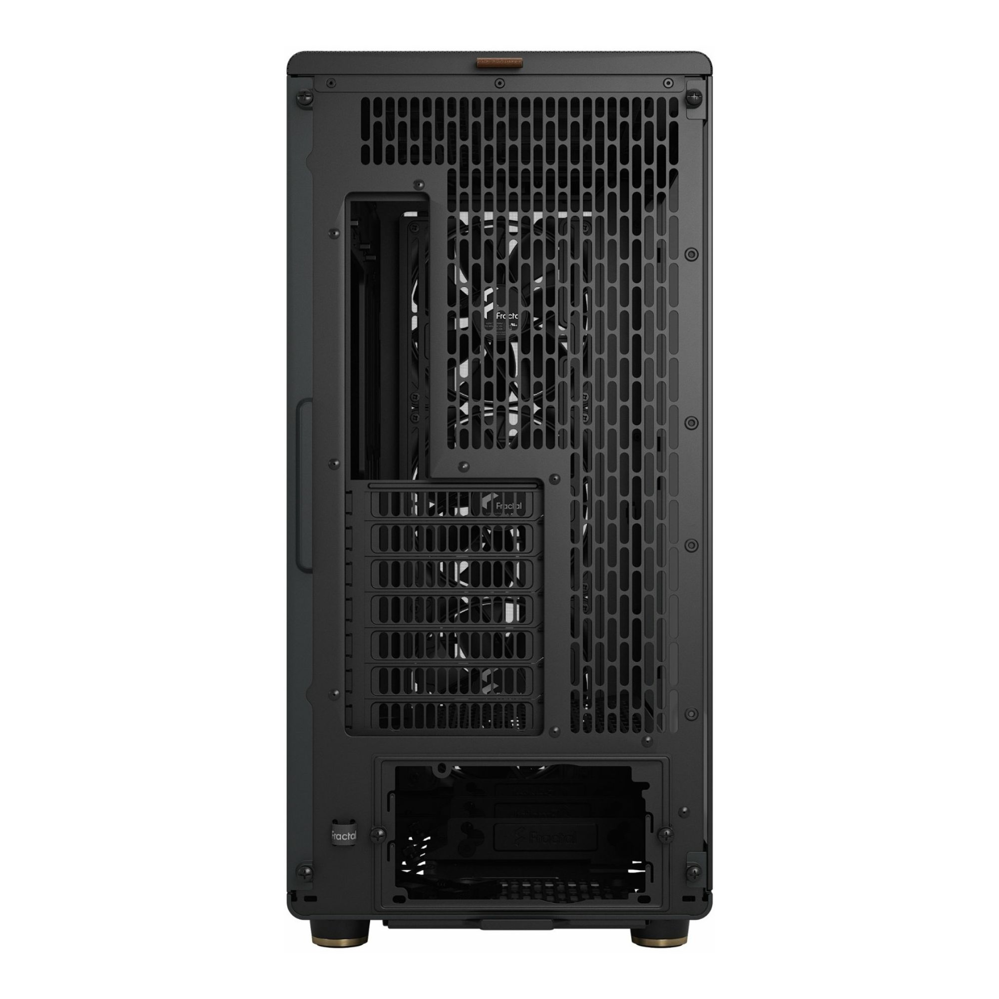 Fractal North XL Charcoal Dark EATX Case - FD-C-NOR1X-02