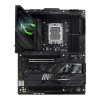 ASUS ROG STRIX Z890-F GAMING WIFI DDR5 Intel 1851 ATX Motherboard + ROG STRIX LC III 360 ARGB LCD AIO Cooler Bundle Pack