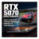 Acer Nitro V16 AI ANV16-42 AMD Ryzen 7 260 16GB RAM 1TB SSD RTX 5070 16" Windows 11 Home Gaming Laptop