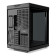 HYTE Y70 touch infinite Mid Tower PC Case - Pitch Black