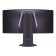 LG UltraGear 39GS95QE-B 39" Curved OLED Wide Quad HD 240Hz 0.03ms Height Adjustable Gaming Monitor
