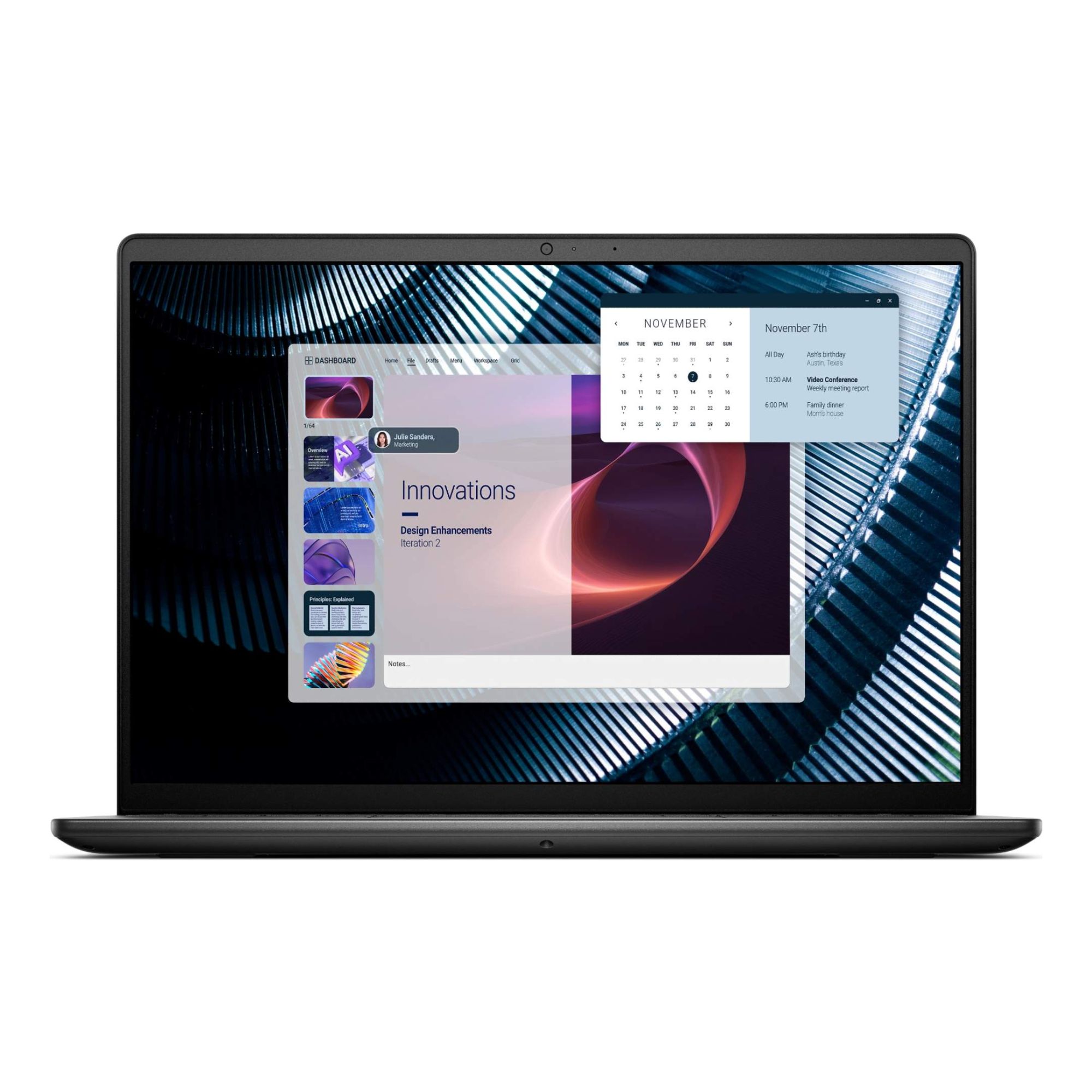 Dell Pro 14 Core 7 Laptop 16GB 512GB Windows 11 Pro