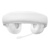 CIT Raptor 4-in-1 Keyboard Mouse Headset Mouse Pad Combo Kit - White