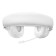 CIT Raptor 4-in-1 Keyboard Mouse Headset Mouse Pad Combo Kit - White