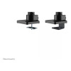 Neomounts NM-D775DXBLACK 10-32" Gas Spring Monitor Arm - Black