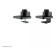 Neomounts NM-D775DXBLACK 10-32" Gas Spring Monitor Arm - Black