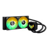 ASUS TUF Gaming LC III 240mm ARGB All-in-One Liquid CPU Cooler Black